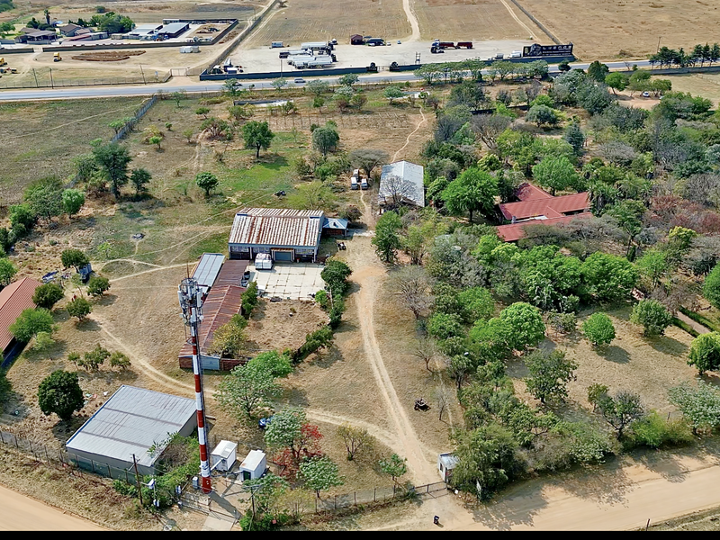 4.2ha Prime Property with Enormous Potential and Summit Road Exposure - No Transfer Duties - Photo 1
