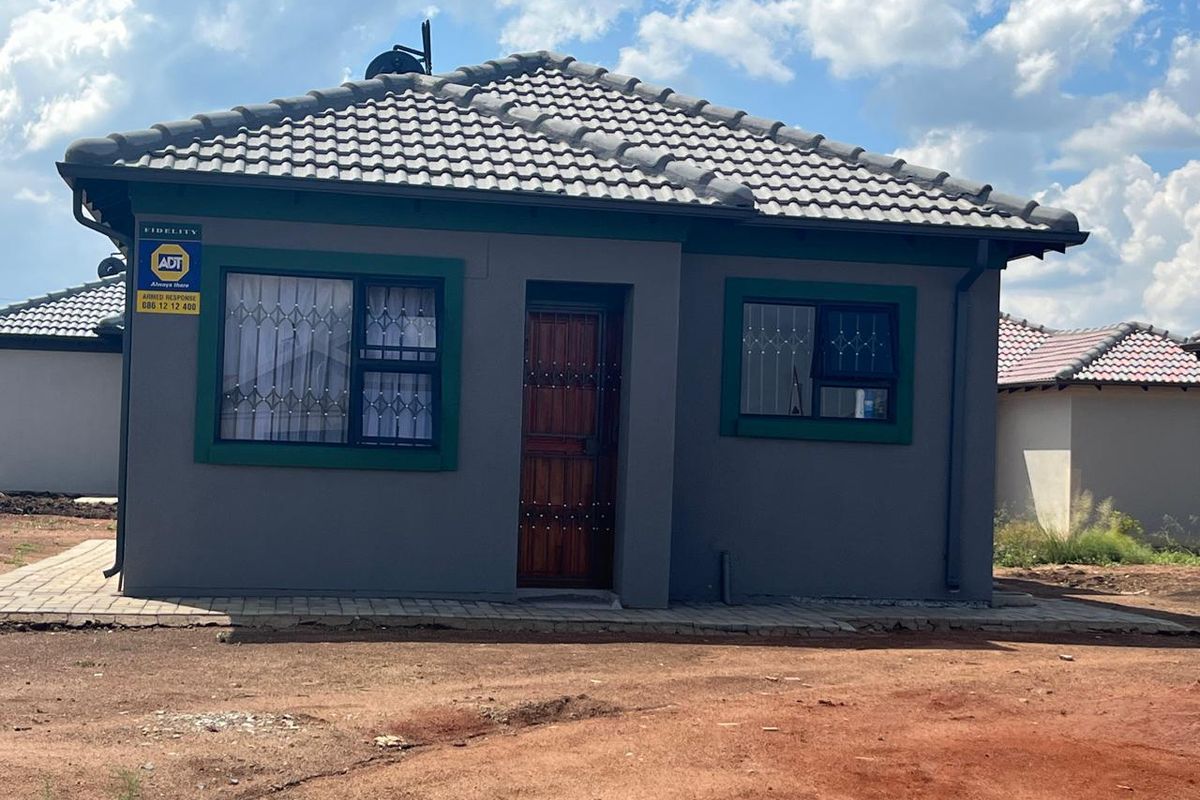 New Development in Klerksoord - Photo 2