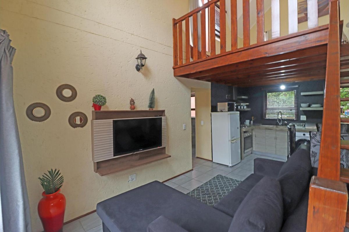 1-Bedroom, 1-Bathroom Loft Apartment with Option for Fully Furnished Sale | Magaliessig - Photo 4