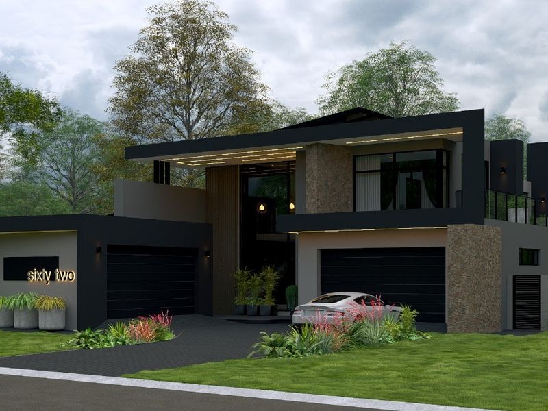 A premium, ultra-modern 5-bedroom residence under construction in Midstream Heights! - Photo 10