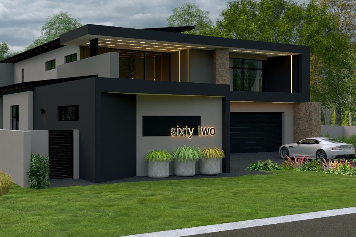 A premium, ultra-modern 5-bedroom residence under construction in Midstream Heights! - Photo 4