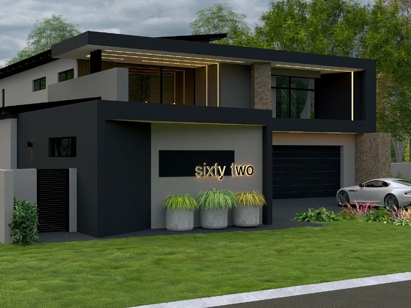 A premium, ultra-modern 5-bedroom residence under construction in Midstream Heights! - Photo 4