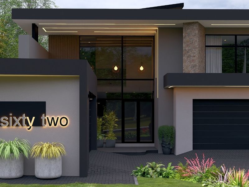 A premium, ultra-modern 5-bedroom residence under construction in Midstream Heights! - Photo 3