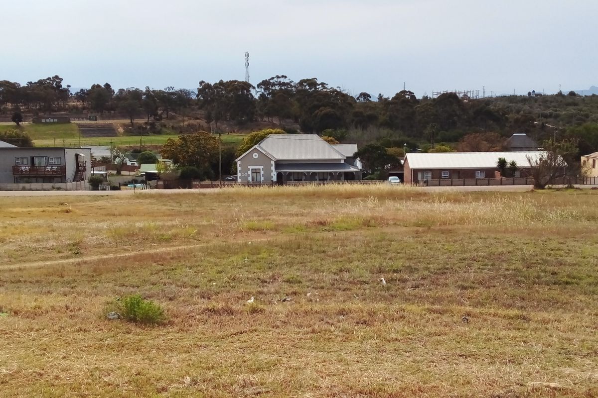 Two Vacant Plots in Central Albertinia - Photo 5