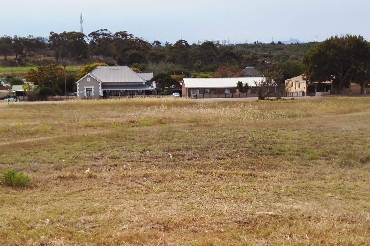 Two Vacant Plots in Central Albertinia - Photo 2