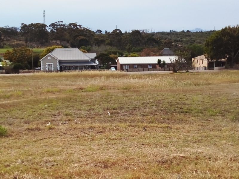 Two Vacant Plots in Central Albertinia - Photo 2