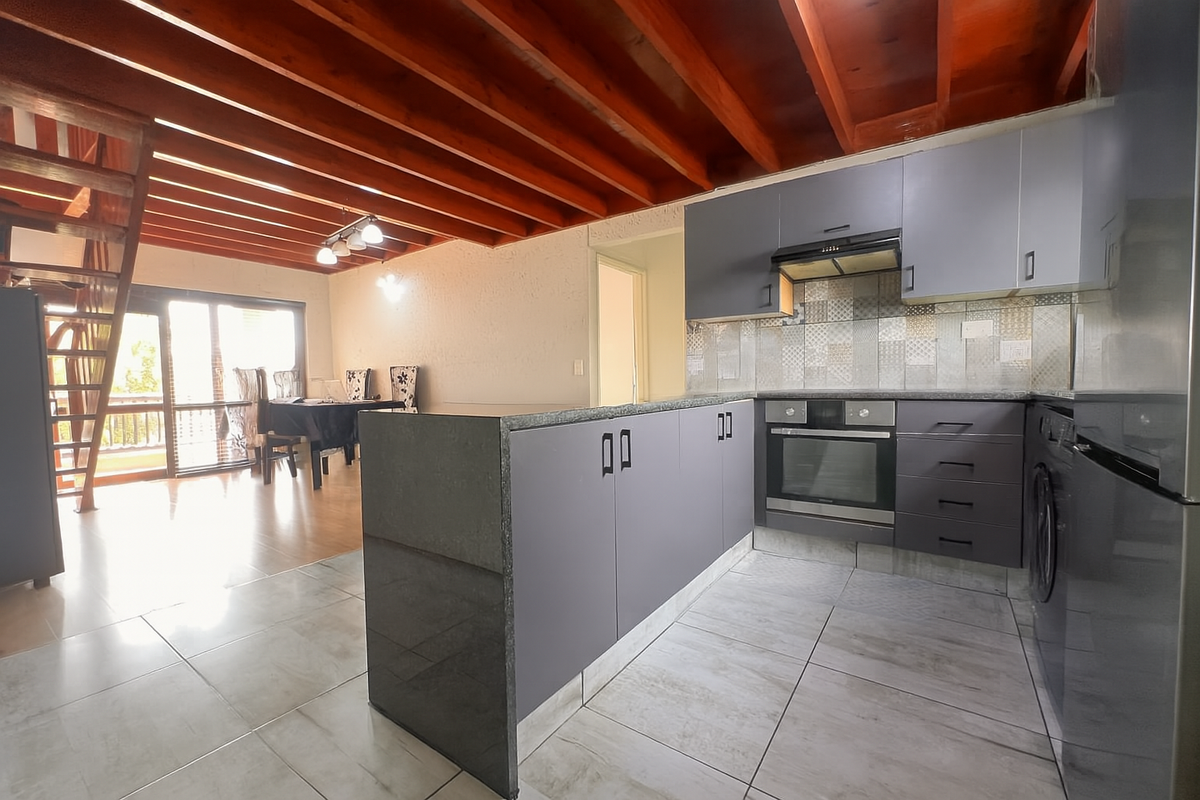 Modern 1-Bedroom Loft with Extended Loft Room in Sibaya Sands, Lonehill - Photo 2