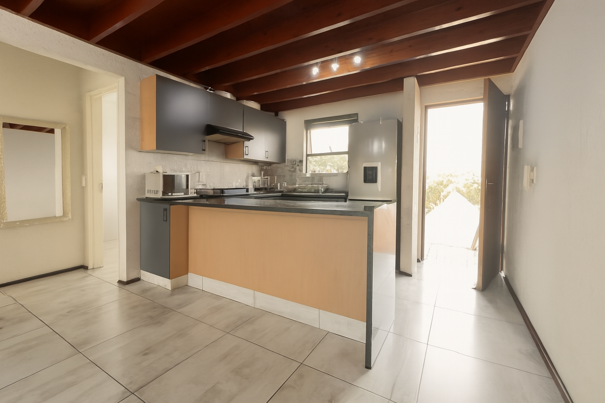 Modern 1-Bedroom Loft with Extended Loft Room in Sibaya Sands, Lonehill - Photo 5