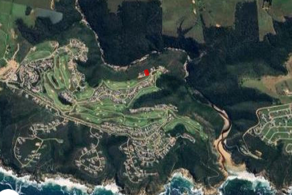 North facing stand on the Gwaing river - Photo 3