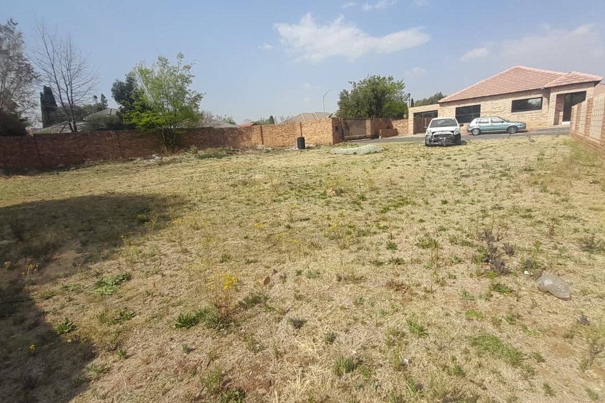 Vacant Stand for Sale in Ferryvale Secure Complex - Photo 2