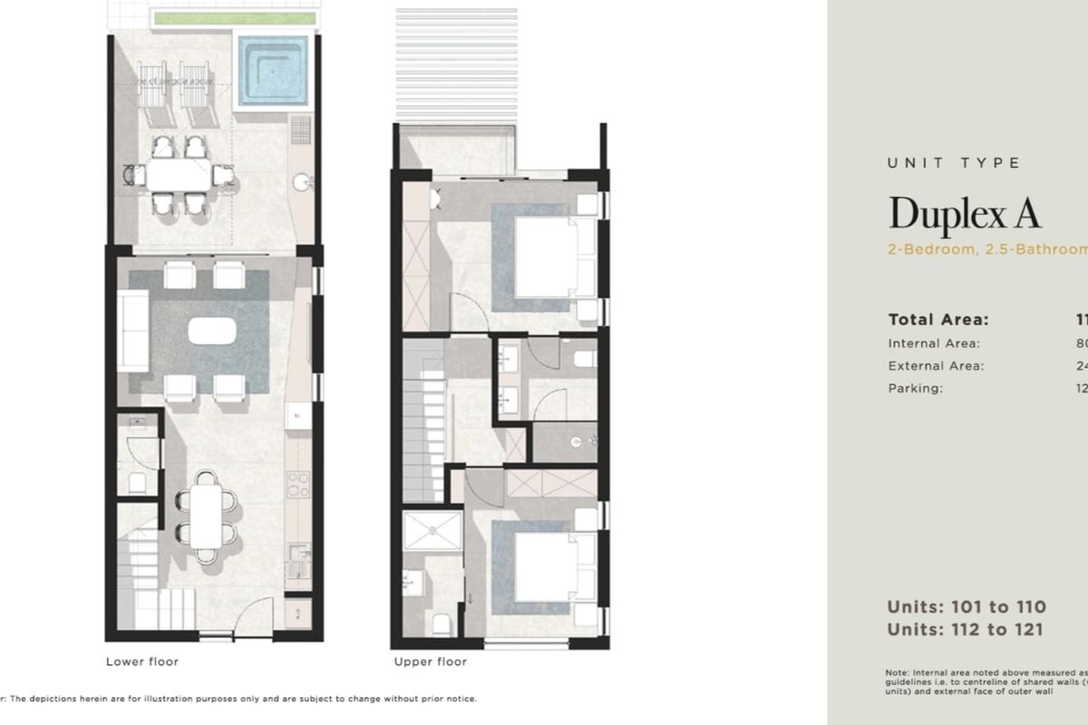 Welcome to Superior Luxury! Welcome to Avanti, Duplex Type A, Zimbali Lakes! - Photo 3