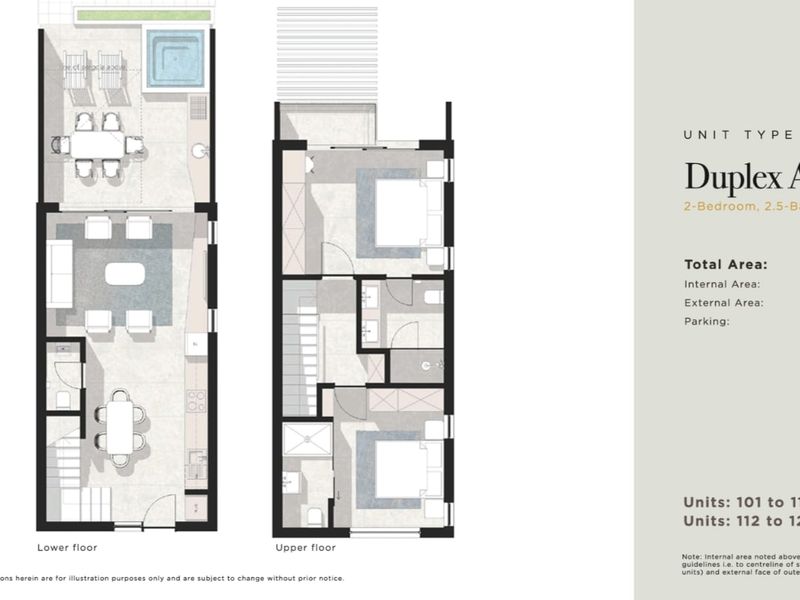 Welcome to Superior Luxury! Welcome to Avanti, Duplex Type A, Zimbali Lakes! - Photo 3