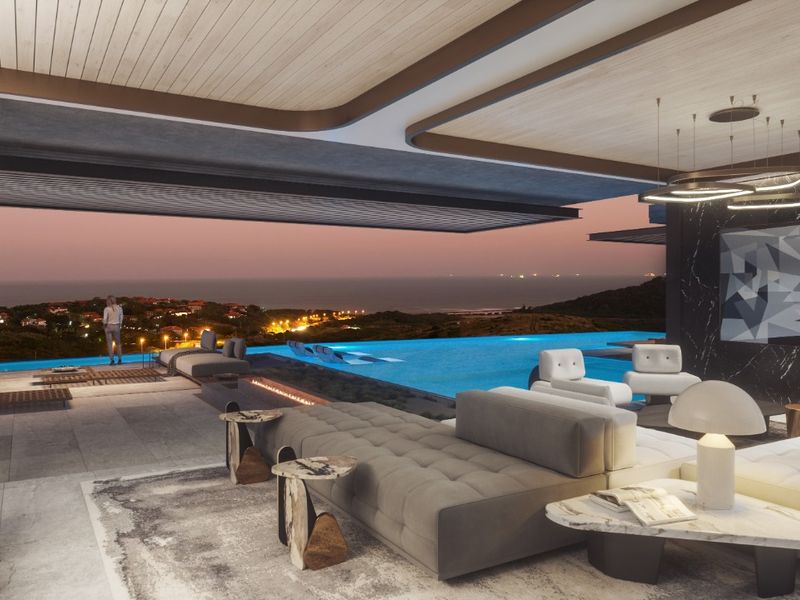 Welcome to Superior Luxury! Welcome to Avanti, Penthouse Type B, Zimbali Lakes! - Photo 7