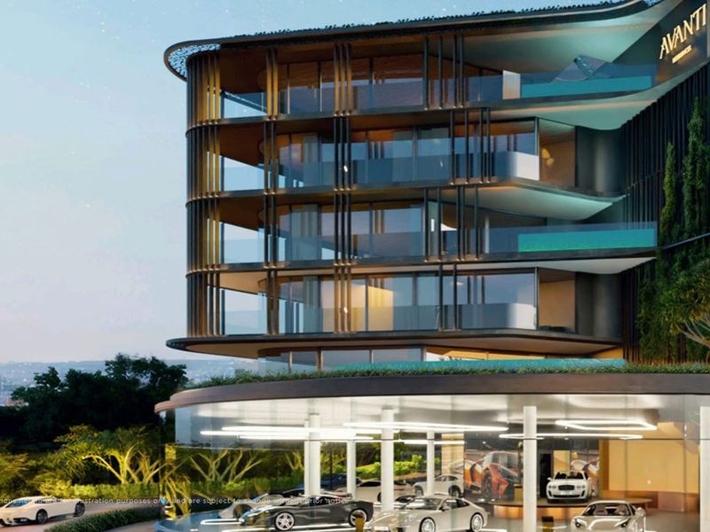 Welcome to Superior Luxury! Welcome to Avanti, Penthouse Type B, Zimbali Lakes! - Photo 6
