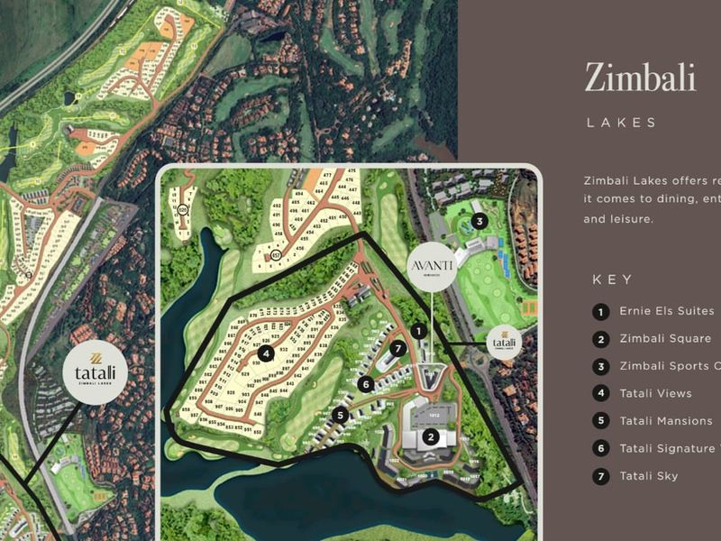 Welcome to Superior Luxury! Welcome to Avanti, Apartment Type A, Zimbali Lakes! - Photo 10