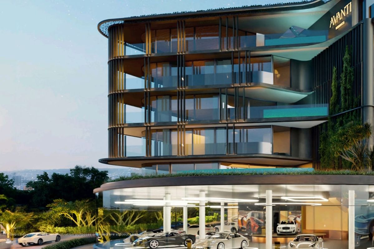 Welcome to Superior Luxury! Welcome to Avanti, Apartment Type B, Zimbali Lakes! - Photo 3