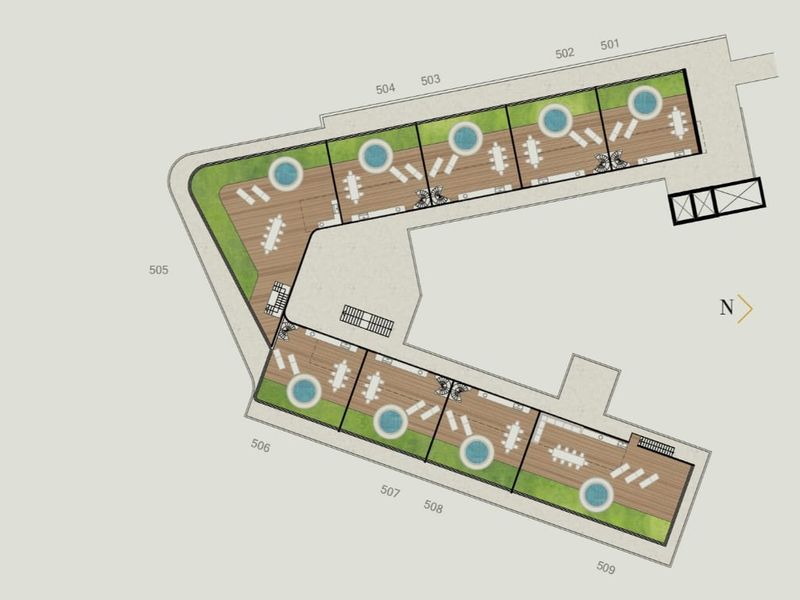 Welcome to Superior Luxury! Welcome to Avanti, Penthouse Type D, Zimbali Lakes! - Photo 8