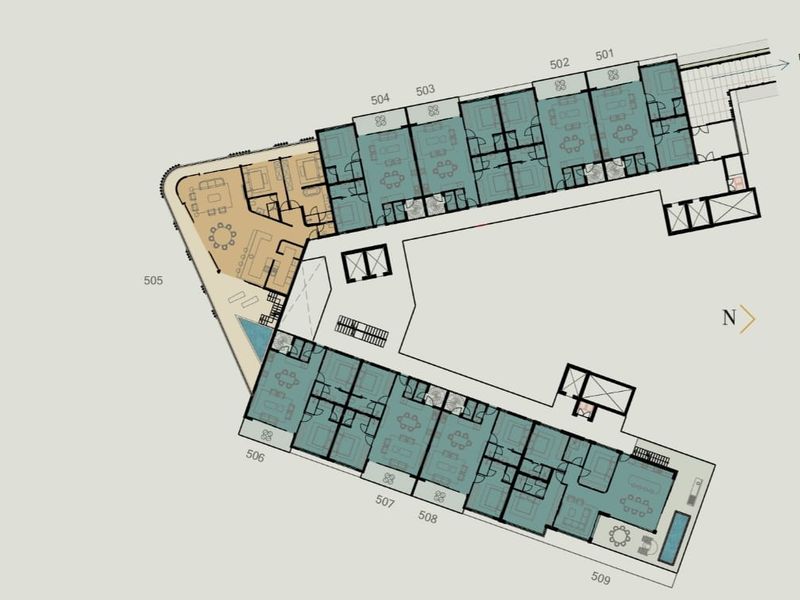 Welcome to Superior Luxury! Welcome to Avanti, Penthouse Type D, Zimbali Lakes! - Photo 7