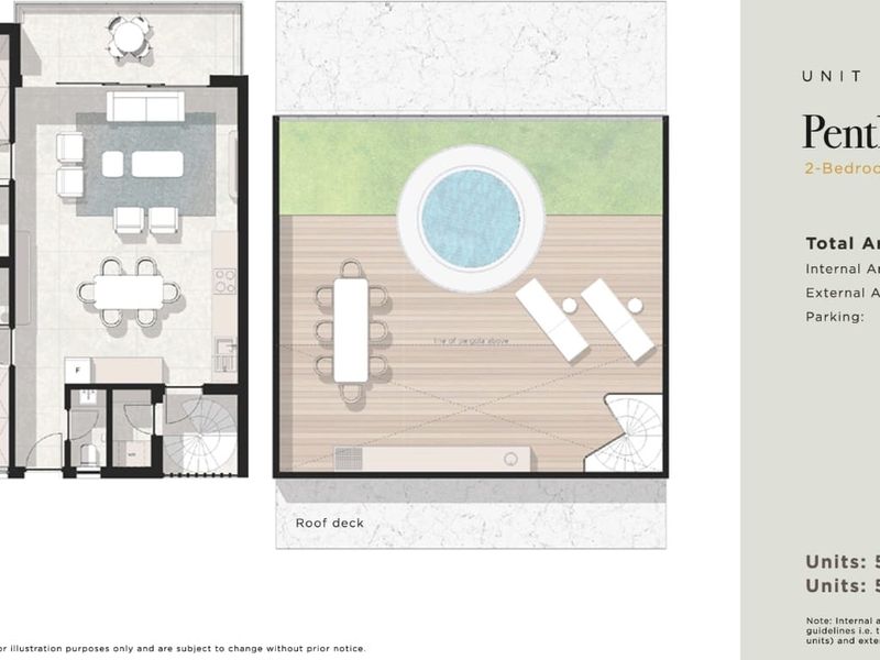 Welcome to Superior Luxury! Welcome to Avanti, Penthouse Type D, Zimbali Lakes! - Photo 6