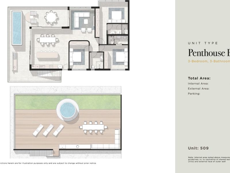 Welcome to Superior Luxury! Welcome to Avanti, Penthouse Type E, Zimbali Lakes! - Photo 7