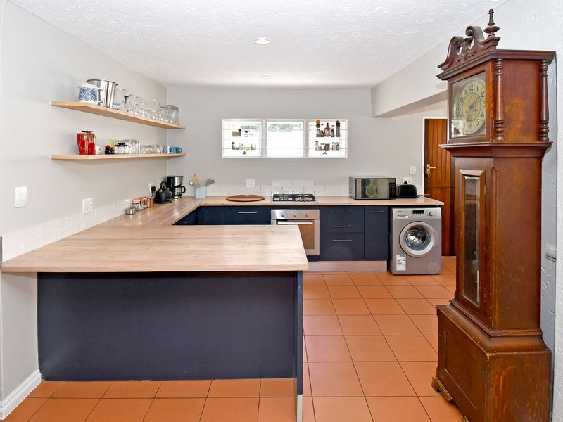 Modern Full-Title Single-Story Gem in Santanna, Lone Hill - Photo 6