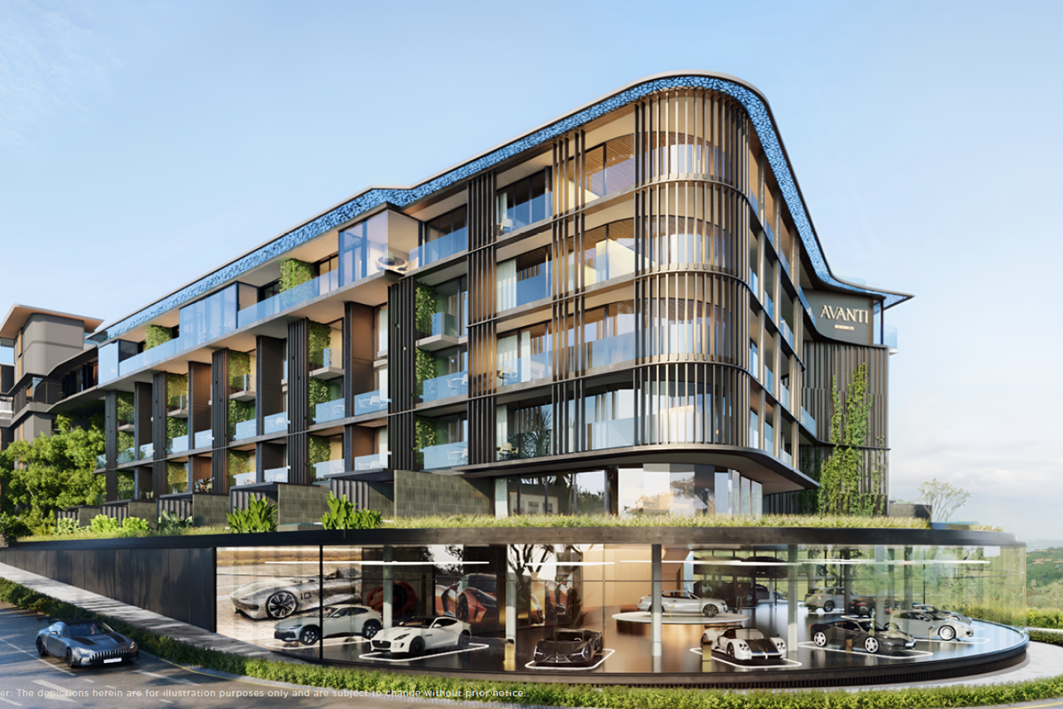 Supercar-Centric Luxury Investment Apartment! - Photo 5