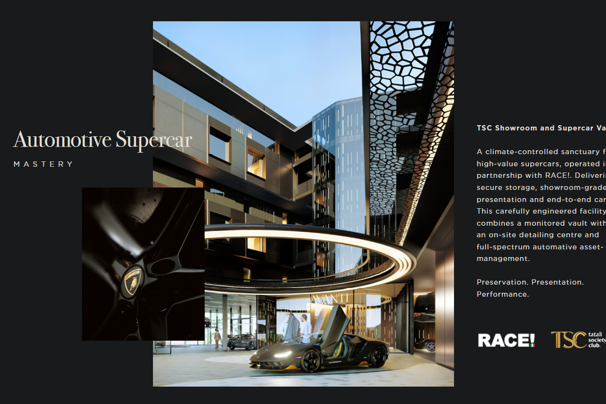 Supercar-Centric Luxury Investment Apartment! - Photo 3