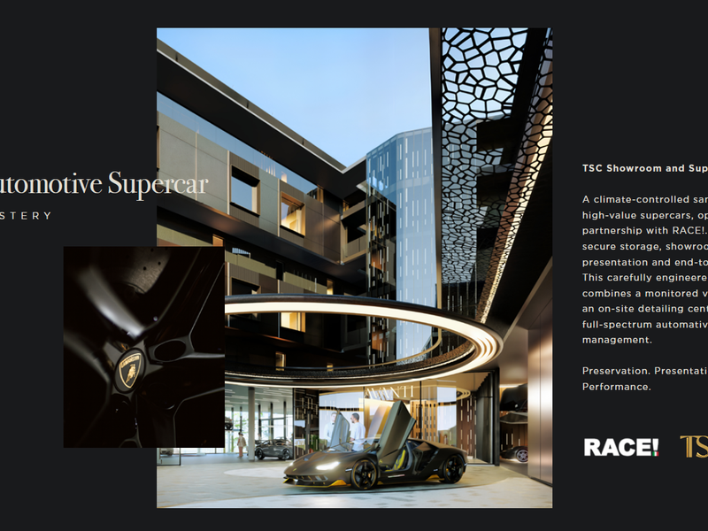 Supercar-Centric Luxury Investment Apartment! - Photo 6