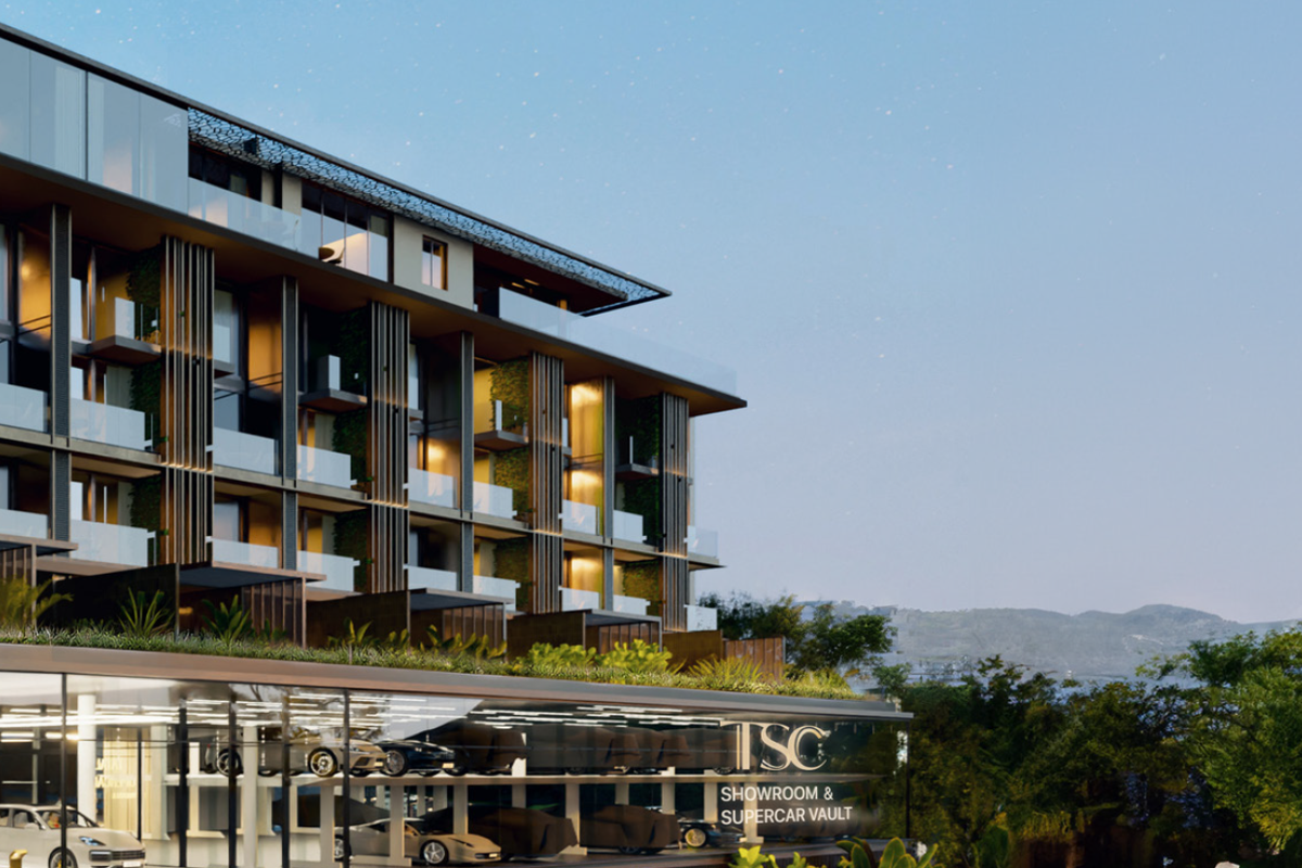 Luxury Supercar-Centric Investment Apartment! - Photo 2