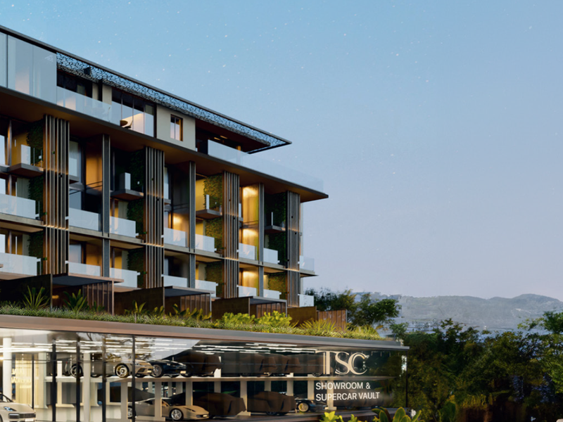 Luxury Supercar-Centric Investment Apartment! - Photo 2