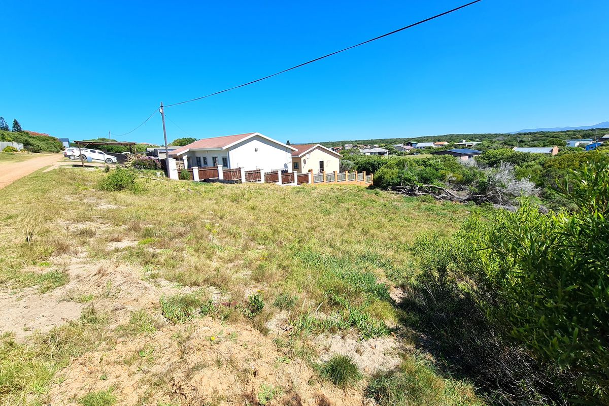 Cleared Vacant Stand with Views over Paradise Beach Landscape in Jeffreys Bay - Photo 4