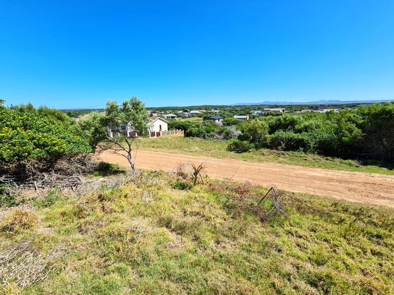 Cleared Vacant Stand with Views over Paradise Beach Landscape in Jeffreys Bay - Photo 8