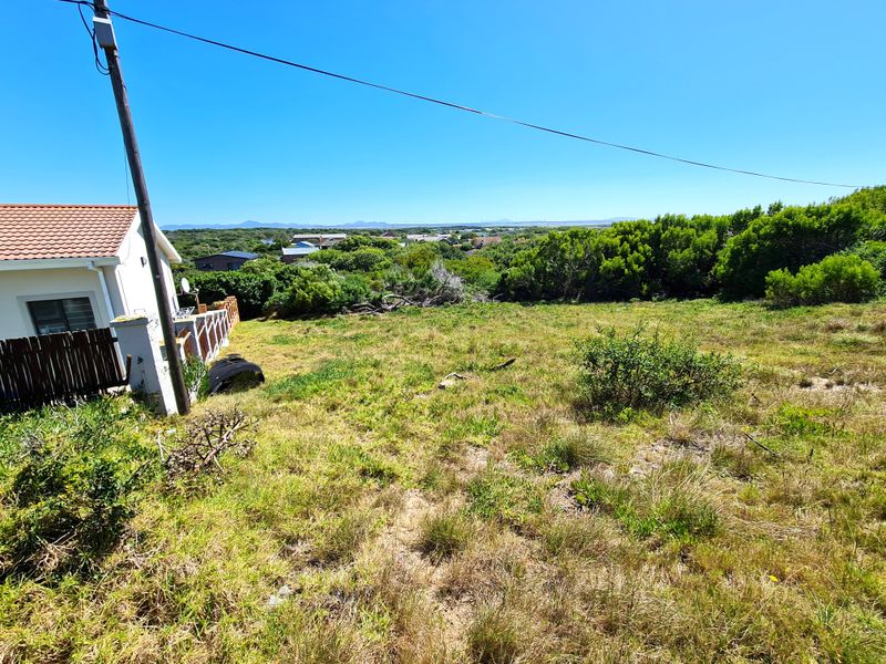 Cleared Vacant Stand with Views over Paradise Beach Landscape in Jeffreys Bay - Photo 2