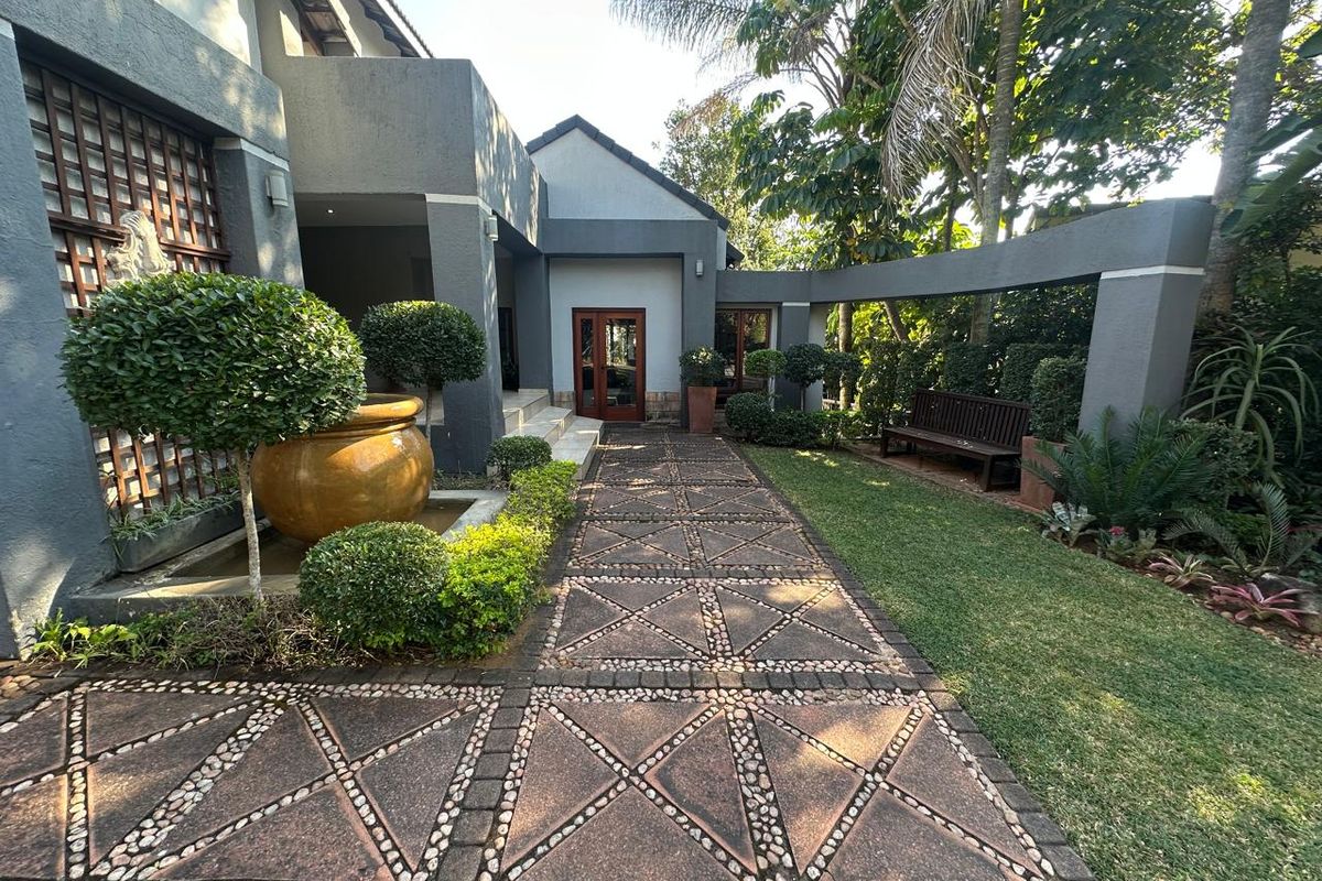 Prestige Living in Ext 11  |  4-Bedroom Architectural Statement Home - Photo 3