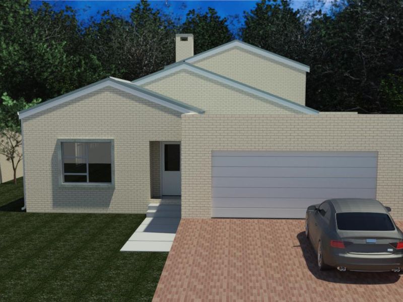 Family Living Made Easy – Modern Double-Storey Home in Sandbaai - Photo 2