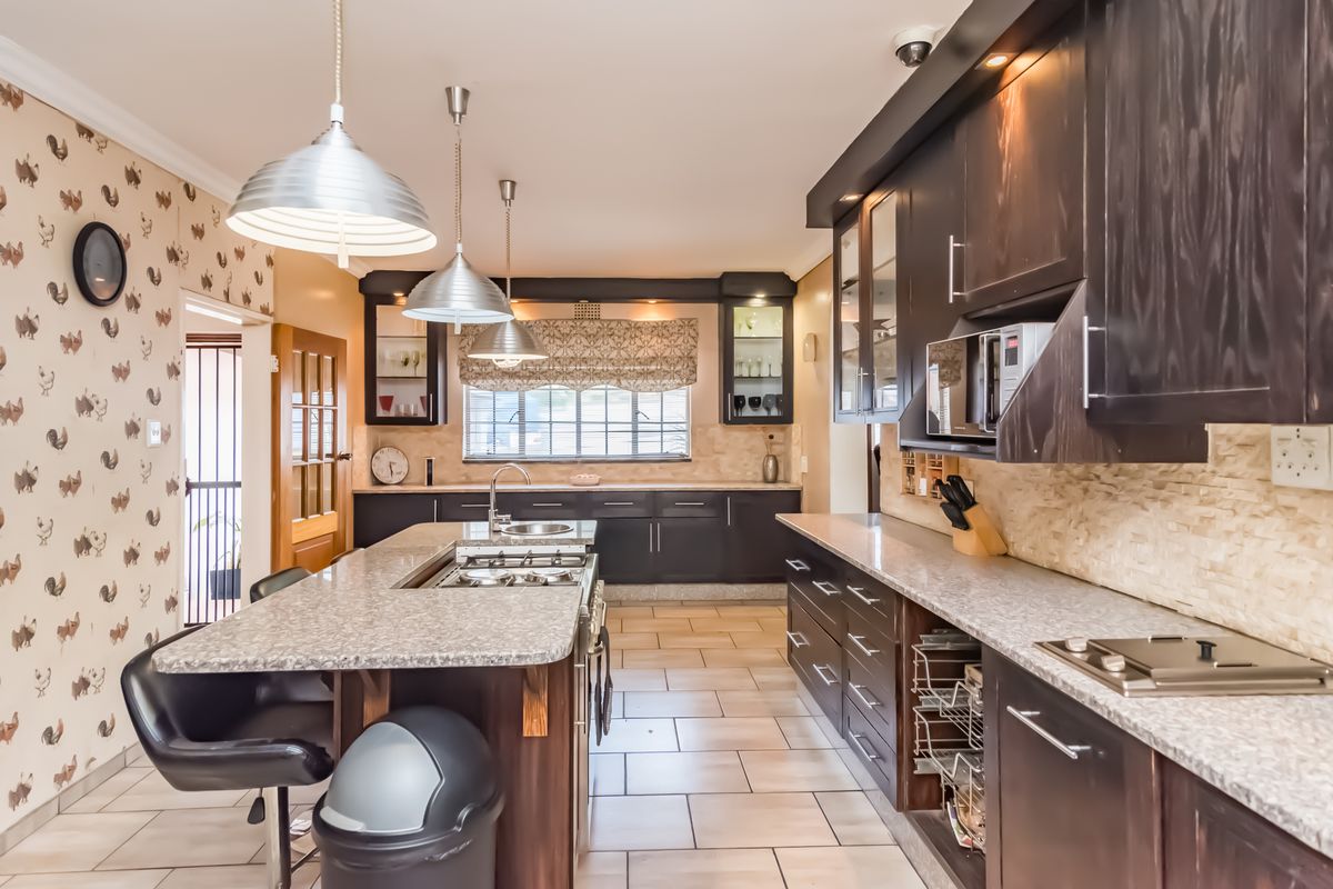 Corner Stand with Space, Style & A Splash of Something Extra - Photo 5