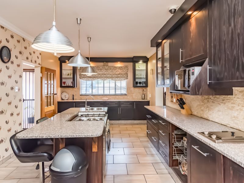 Corner Stand with Space, Style & A Splash of Something Extra - Photo 5