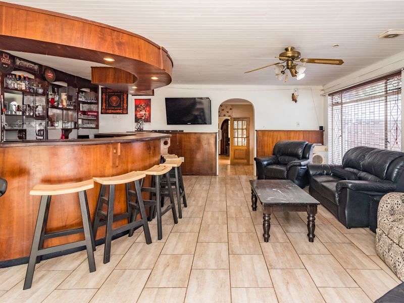 Corner Stand with Space, Style & A Splash of Something Extra - Photo 9