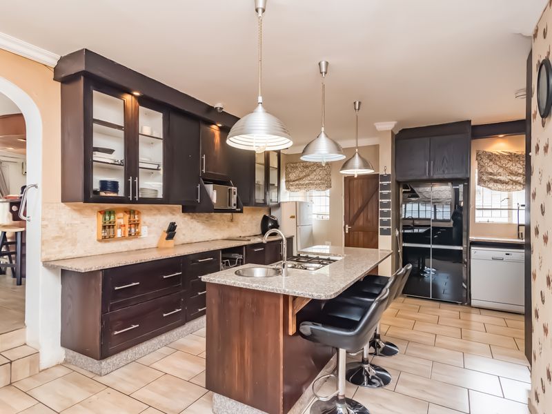 Corner Stand with Space, Style & A Splash of Something Extra - Photo 3