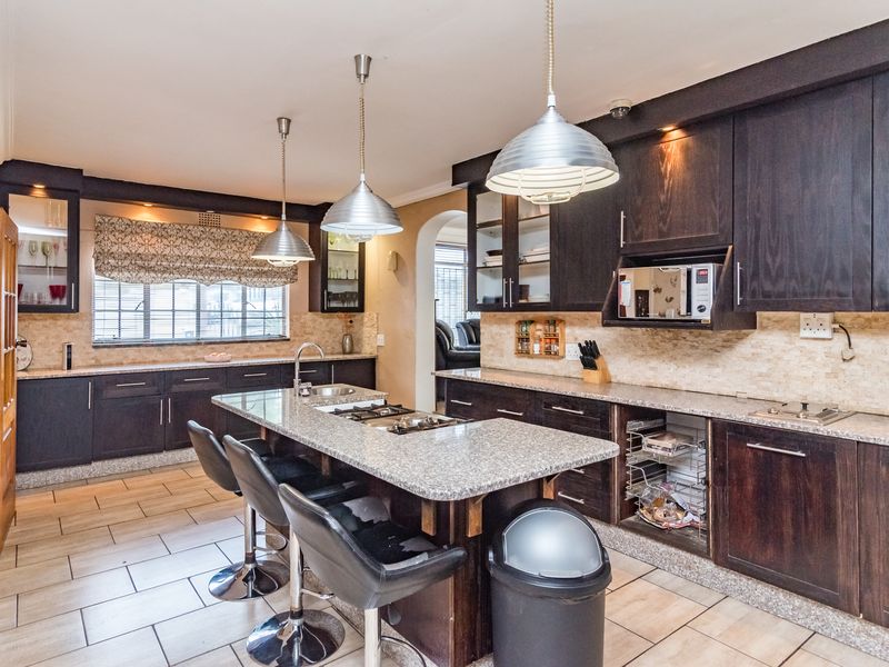 Corner Stand with Space, Style & A Splash of Something Extra - Photo 2