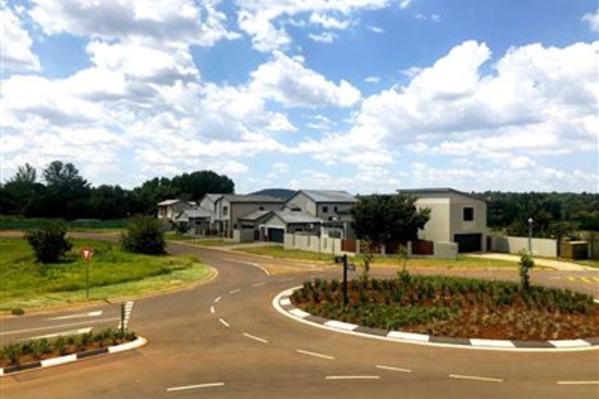 Vacant land in Du Vin estate - Photo 3
