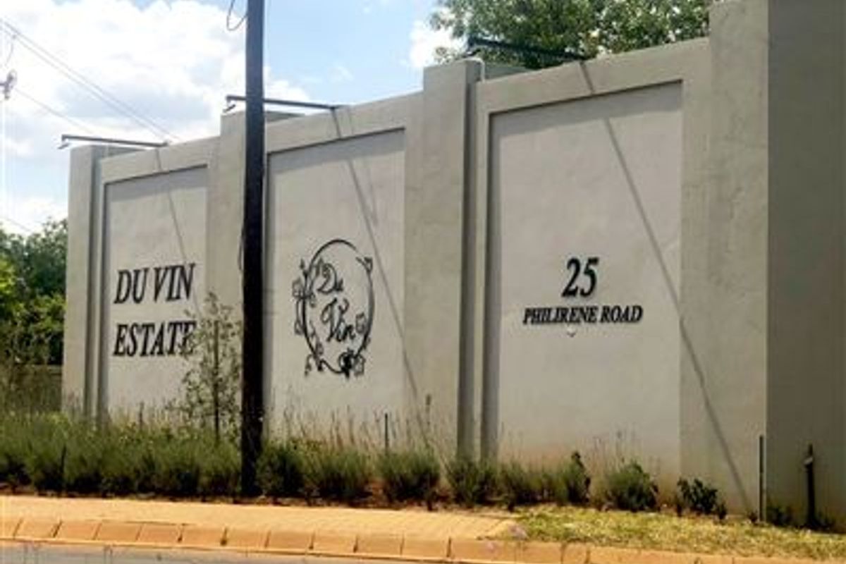Vacant land in Du Vin estate - Photo 2