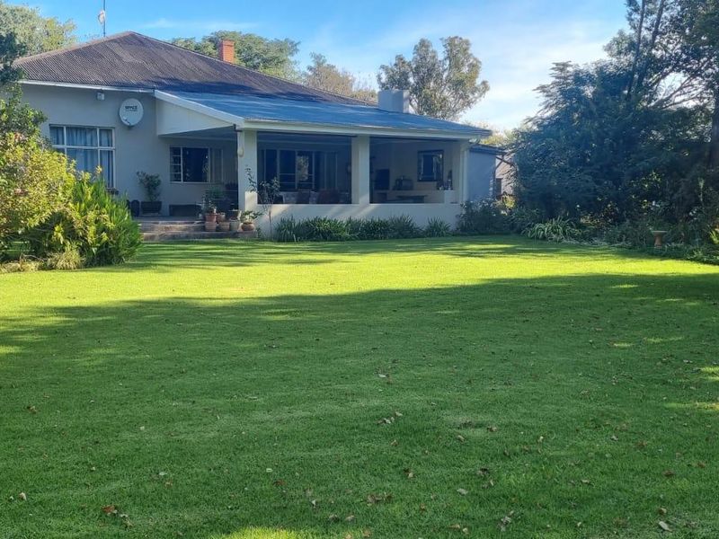 Queenstown Farm - A Pristine Agricultural Opportunity - Photo 1