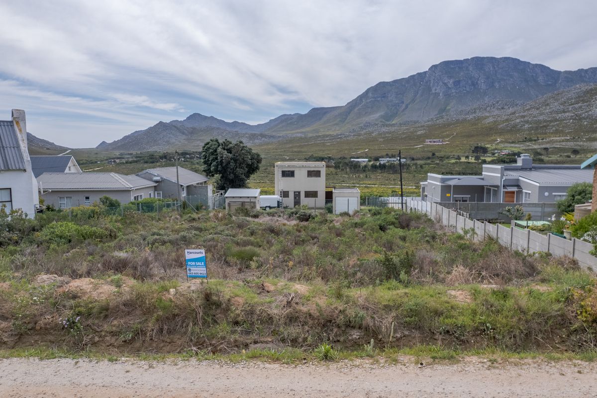 Layers of Mountain Magic: Well-Priced Plot For Sale in Pringle Bay - Photo 5