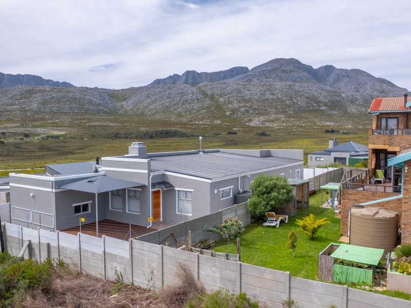 Layers of Mountain Magic: Well-Priced Plot For Sale in Pringle Bay - Photo 7