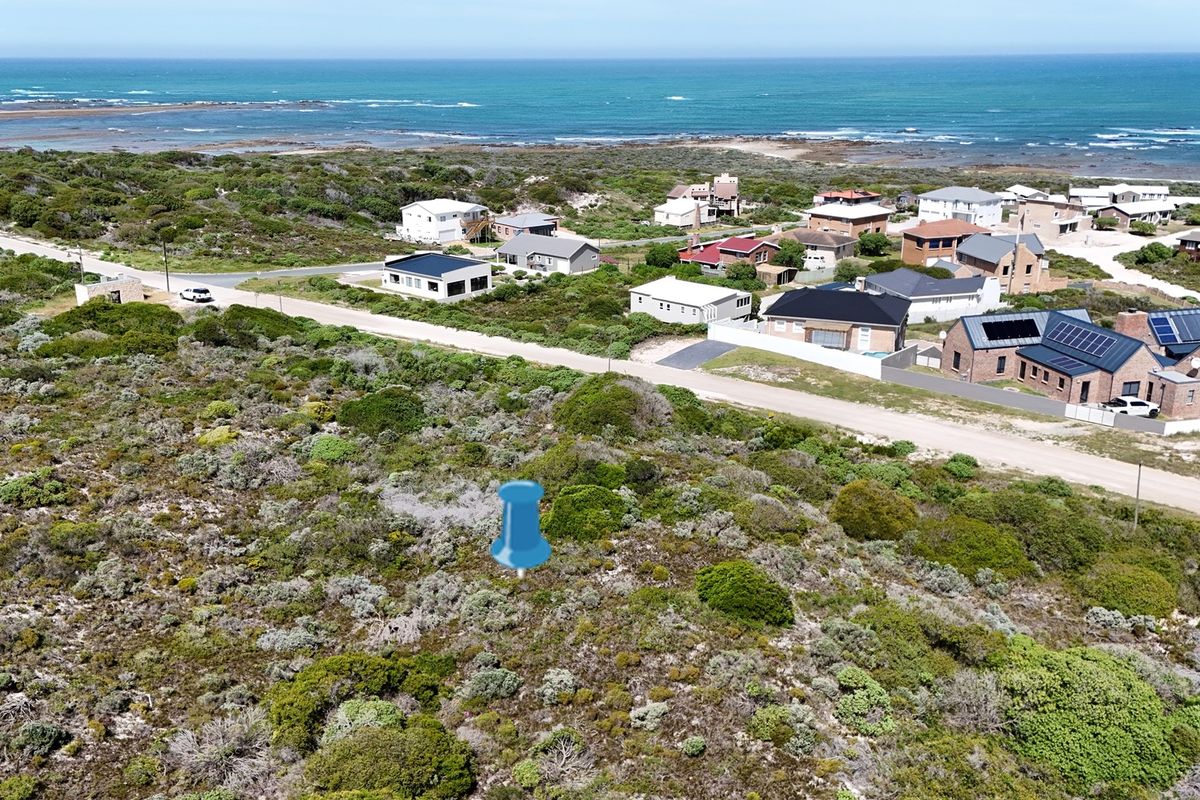 Spacious Plot in Suiderstrand - Photo 4