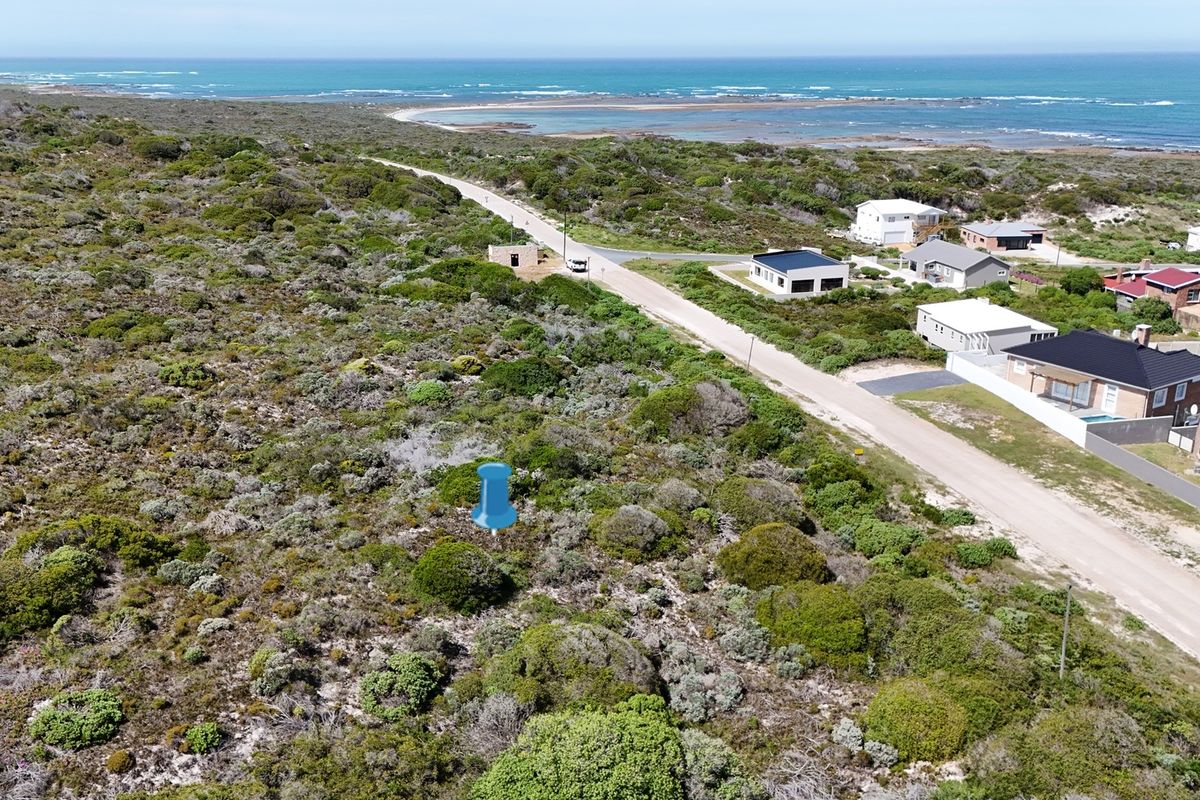 Spacious Plot in Suiderstrand - Photo 5