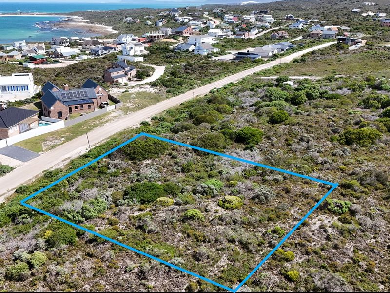 Spacious Plot in Suiderstrand - Photo 10