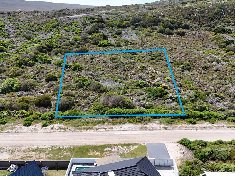 Spacious Plot in Suiderstrand - Photo 8