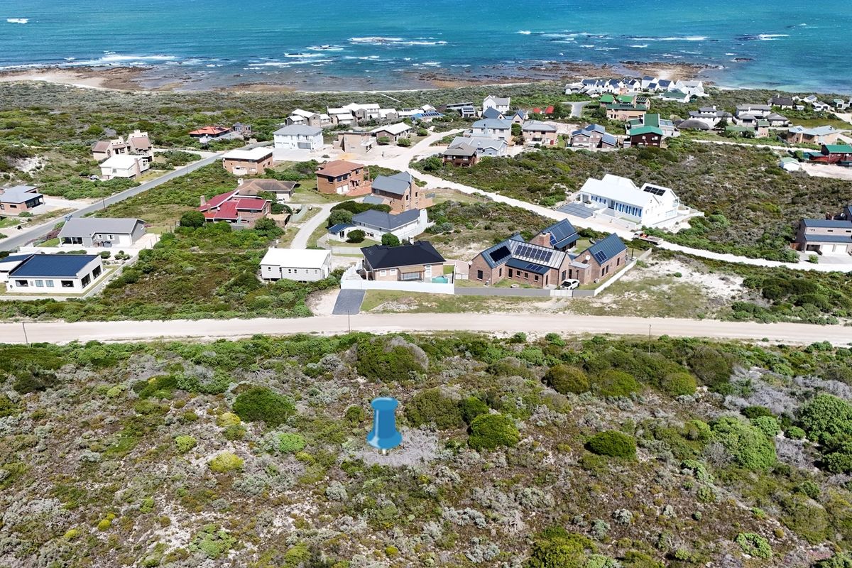 Spacious Plot in Suiderstrand - Photo 3